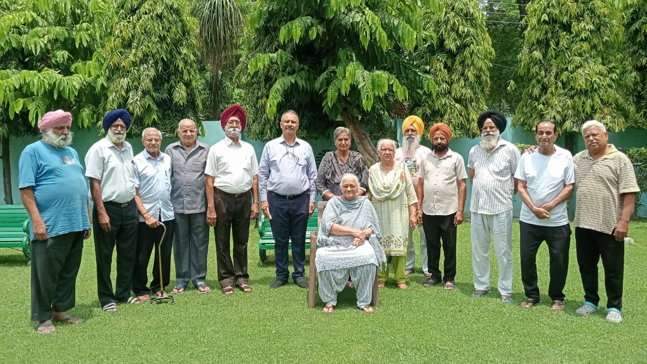 Red Cross Home for Senior Citizens