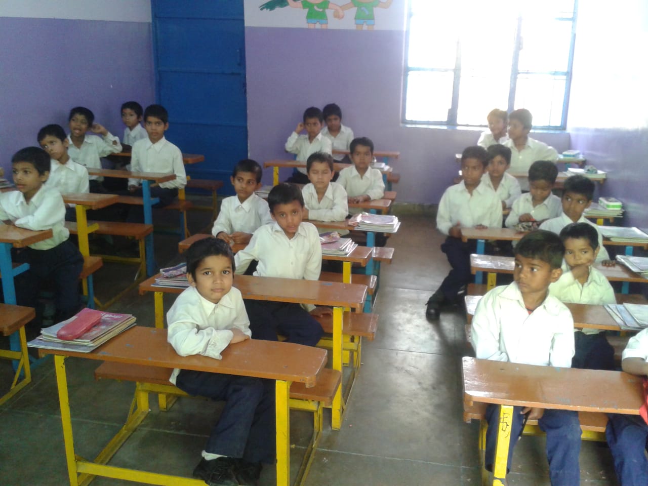 Red Cross Children Home (Bal Bhawan)